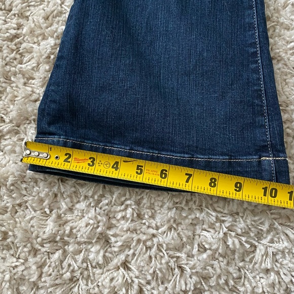 Torrid flare jeans 10s - Picture 5 of 6